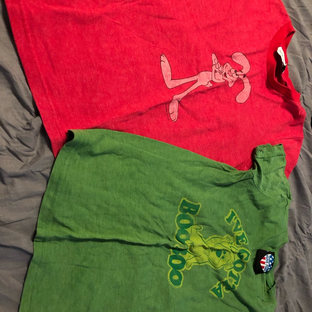 Vintage T-shirts